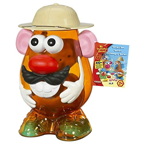 Playskool - Jouet 1er âge - Monsieur Patate Safari