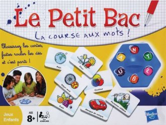 Le Petit Bac - Hasbro