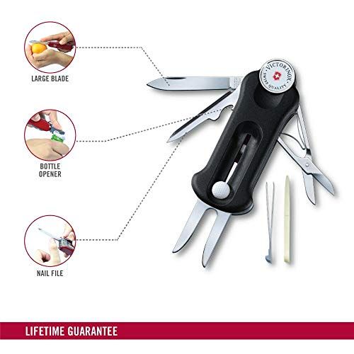 La qualité Suisse Victorinox sinon rien