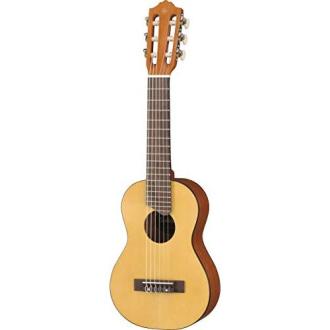 Ukulélé Yamaha Guitalele - Idée cadeau musicale compacte, claire et unique, idéale pour les voyages.