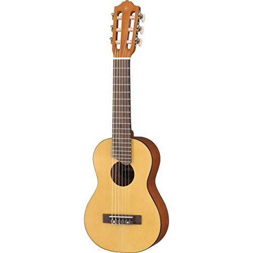 Ukulélé Yamaha Guitalele - Idée cadeau musicale compacte, claire et unique, idéale pour les voyages.