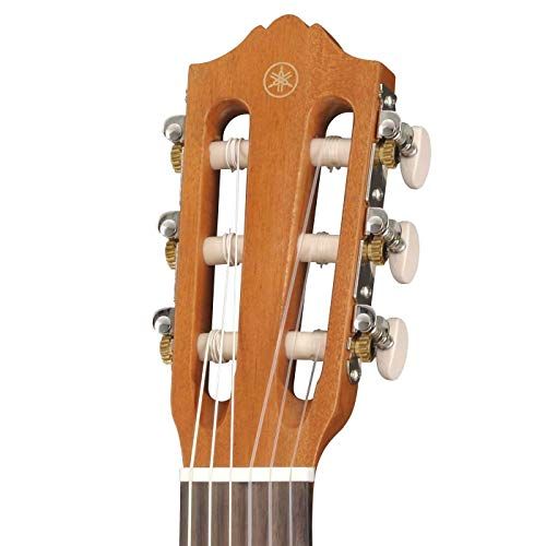 Ukulélé Yamaha Guitalele - Idée cadeau musicale compacte, claire et unique, idéale pour les voyages.