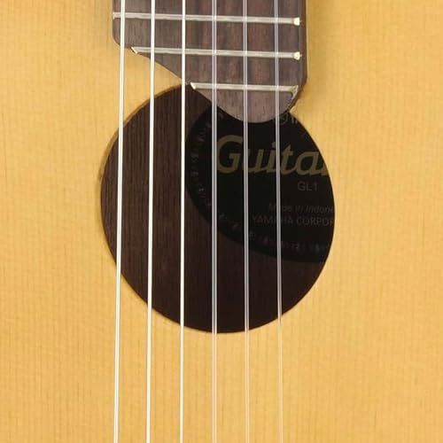 Ukulélé Yamaha Guitalele - Idée cadeau musicale compacte, claire et unique, idéale pour les voyages.