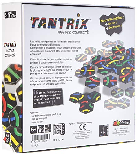 Tantrix Stratégie