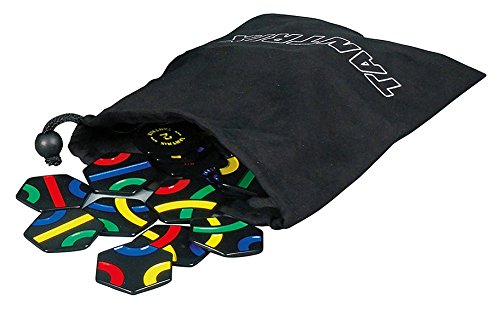 Jeu de stratégie Tantrix avec tuiles colorées pour tous âges
