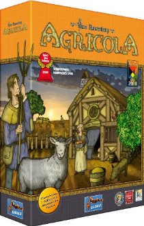 Agricola - Asmodee