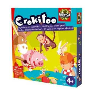 Jeu de société éducatif Crokitoo