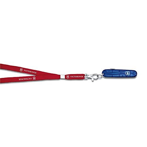 Victorinox Junior 09 Couteau Suisse pour enfant rouge avec fonctions sécuritaires et polyvalentes pour jeunes explorateurs