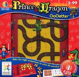 Princes et Dragon - Gogetter