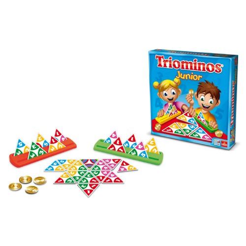Le triomino junior - Goliath