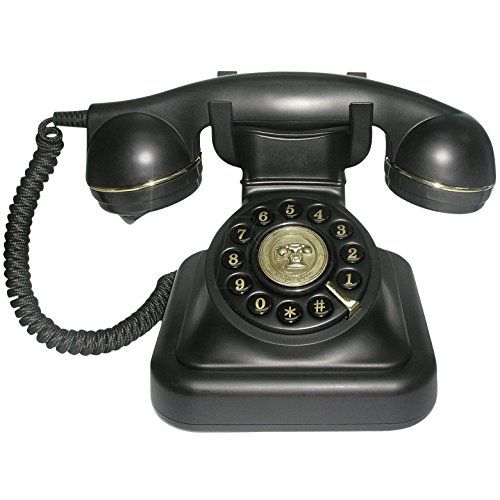 Téléphone rétro Brondi : style vintage, fonctionnement classique et objet décoratif