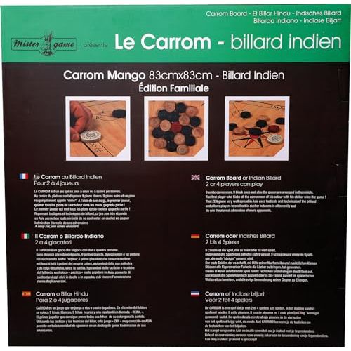 Carrom Mango - Asmodee