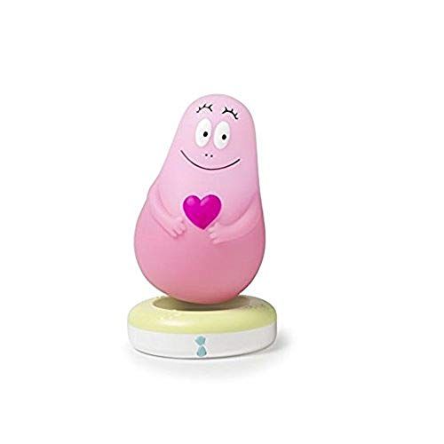 La veilleuse Barbapapa : vintage et moderne à la fois