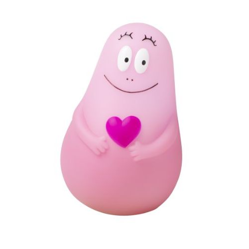 La veilleuse Barbapapa : vintage et moderne à la fois