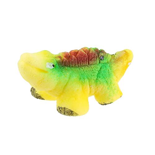 6pcs mignon éclosion magique croissance des œufs de dinosaure ajouter de l' eau croissance dinosaure nouveauté gag jouets pour enfants enfants jouets  éducatifs cadeaux