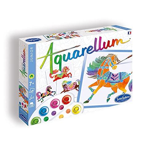 Aquarelum - La peinture magique pour les petits artistes en herbe !