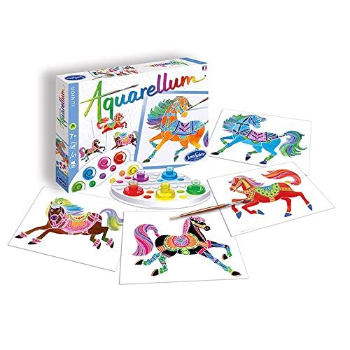 Une idée cadeau créative et passionnante pour les petits artistes en herbe.