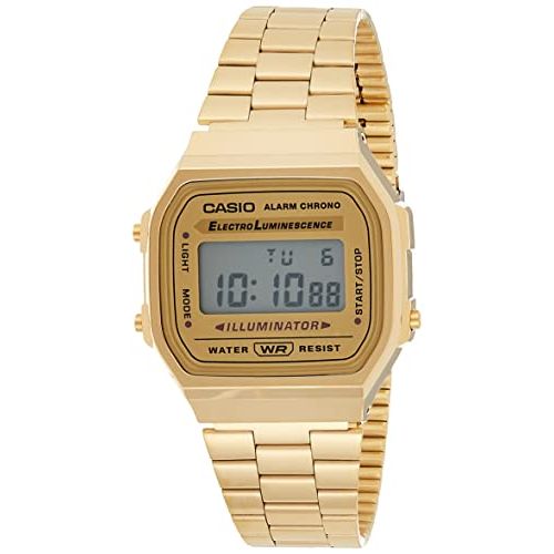 Montre digitale Casio - Ambiance années 70, idée cadeau rétro et vintage