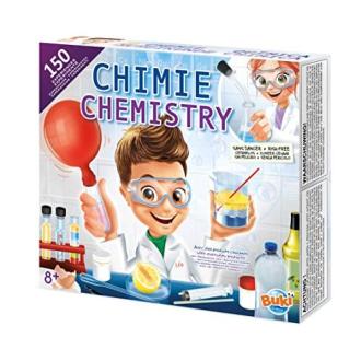 Chimie sans danger - 150 expériences