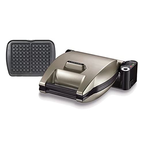 Gaufrier croque-monsieur Lagrange pour passionnés de cuisine gourmande