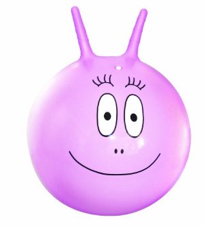 Ballon sauteur Barbapapa