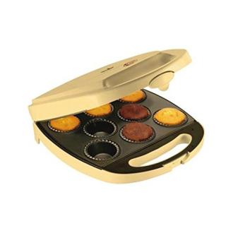 Machine à Cupcakes Bestron : réalisez de délicieux cupcakes en un temps record !