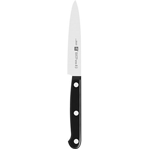 Ensemble de couteaux de chef professionnels ZWILLING présentés dans un bloc en bois