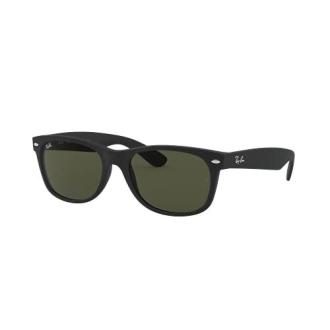 Rayban New Wayfarer lunettes de soleil noires élégantes et indémodables