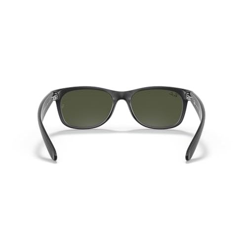 Rayban New Wayfarer lunettes de soleil noires élégantes et indémodables