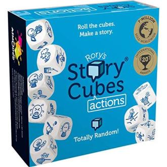 Rory's Story Cube