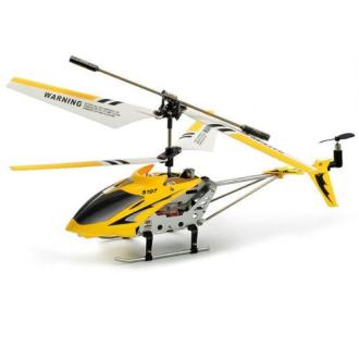 Hélicoptère RC Syma Gyrocolor S107 - Idée cadeau pour passionné de pilotage