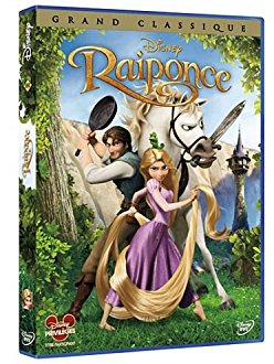 DVD Raiponce
