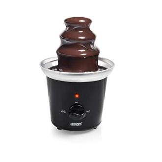 Fontaine à chocolat Princess élégante pour fête