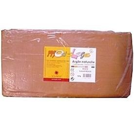 Pain d'argile de 5 kg