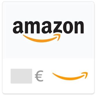 Chèque cadeau Amazon personnalisable, idéal pour toutes occasions et tous les goûts.