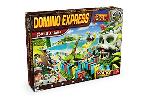 Jeu de construction Domino Express