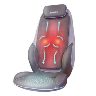 Siège de massage Chauffant Homedics