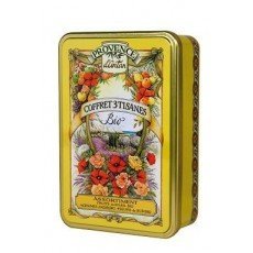 Coffret de tisanes bio