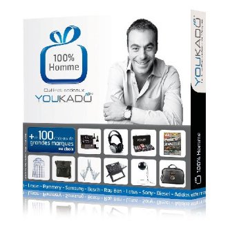 Le coffret Youkado Homme