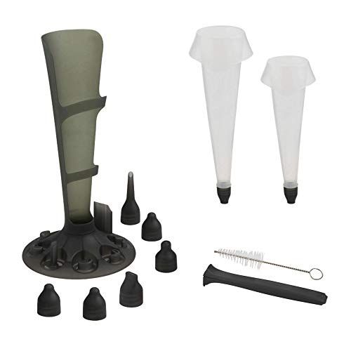 Poche à douille en silicone de Mastrad - Pour des décors de pâtisserie professionnels