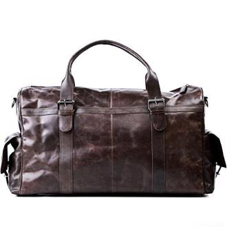 Sac de voyage en cuir ASHTON