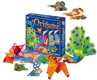 Origami - L'art du pliage