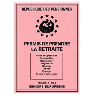 Le permis est obligatoire en cas de contrôle !