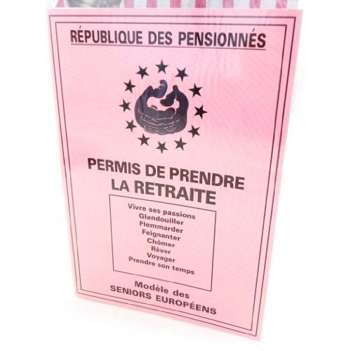 Le permis est obligatoire en cas de contrôle !
