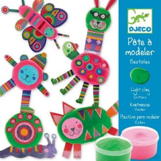 Pâte à Modeler Bestioles