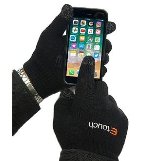 Gants et téléphones tactiles ne sont plus incompatibles !