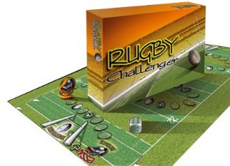 Jeu de société Rugby Challenger