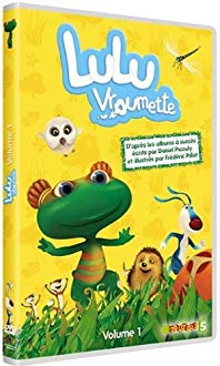 DVD Lulu Vroumette - Volume 1