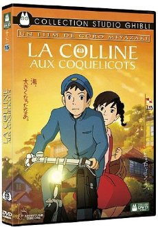 DVD La Colline aux Coquelicots