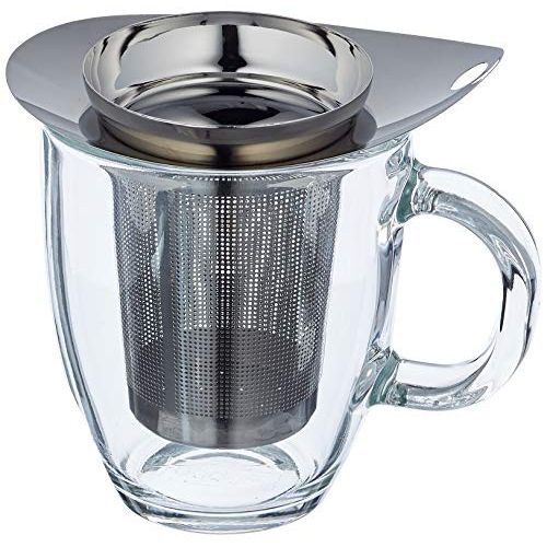 théière-mug Bodum élégante pour amateurs de thé exigeants